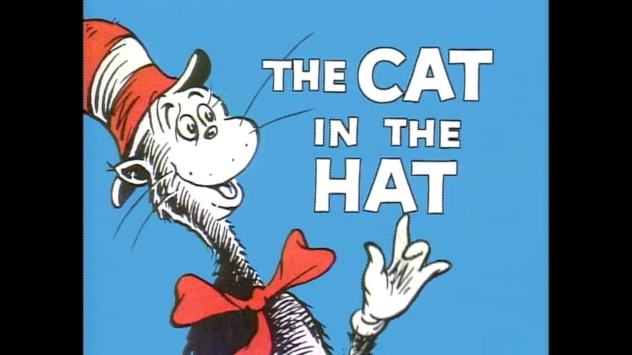 Backdrop – Dr. Seuss The Cat in the Hat