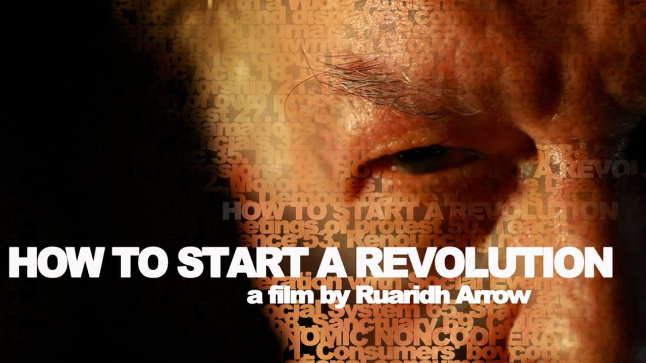 Backdrop – How to Start a Revolution