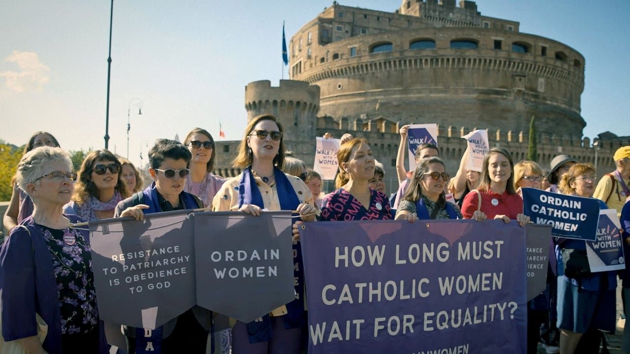 Backdrop – Frauen im Priesteramt - Verbotene Berufung