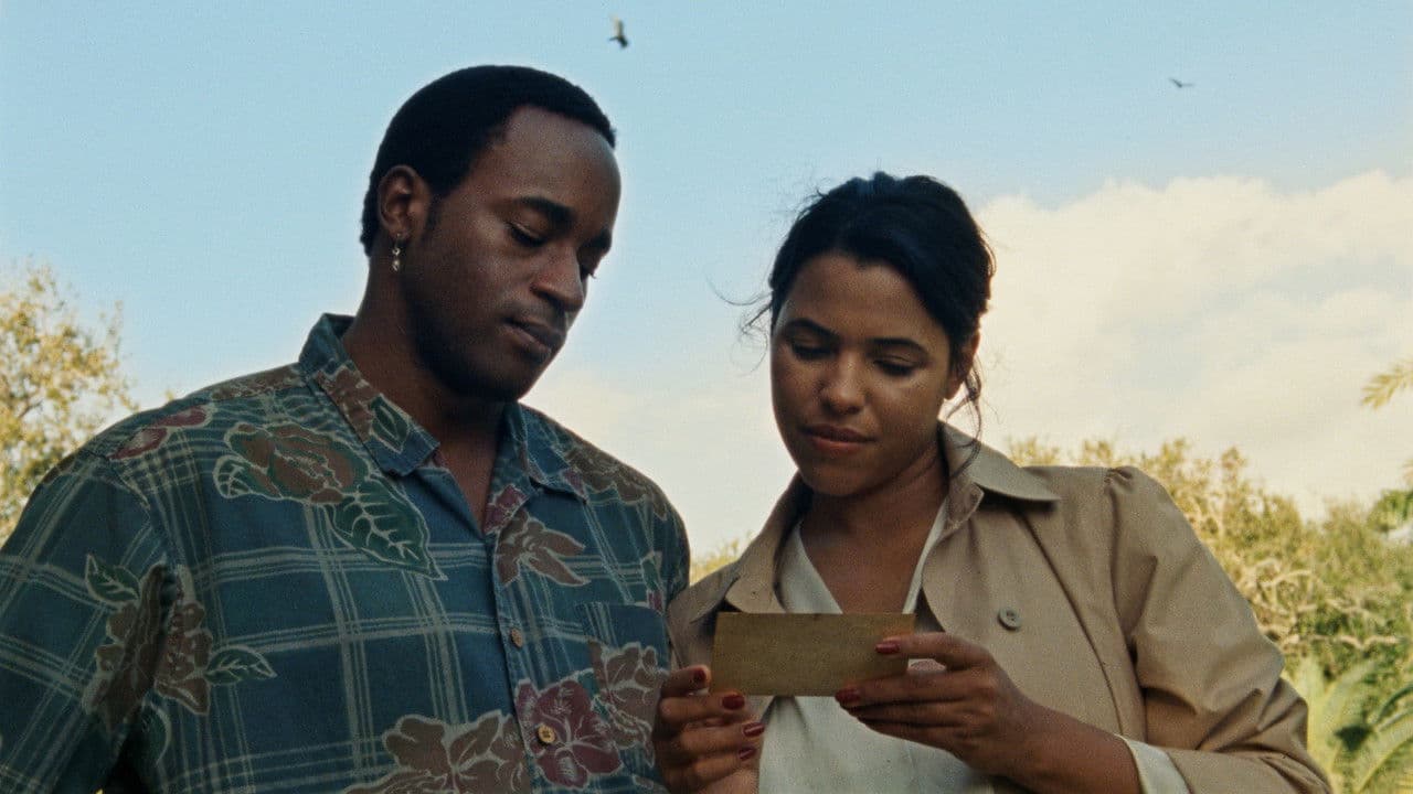 Backdrop – The Ballad of Suzanne Césaire