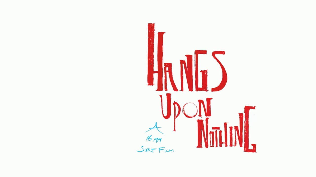 Backdrop – Hangs Upon Nothing