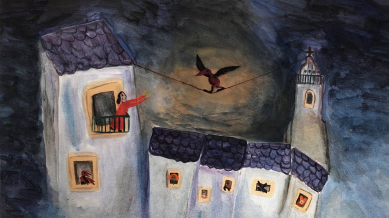 Backdrop – Le masque du diable