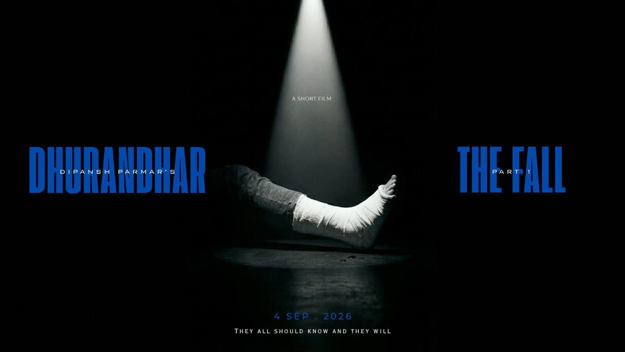 Backdrop – Dhurandhar: The Fall