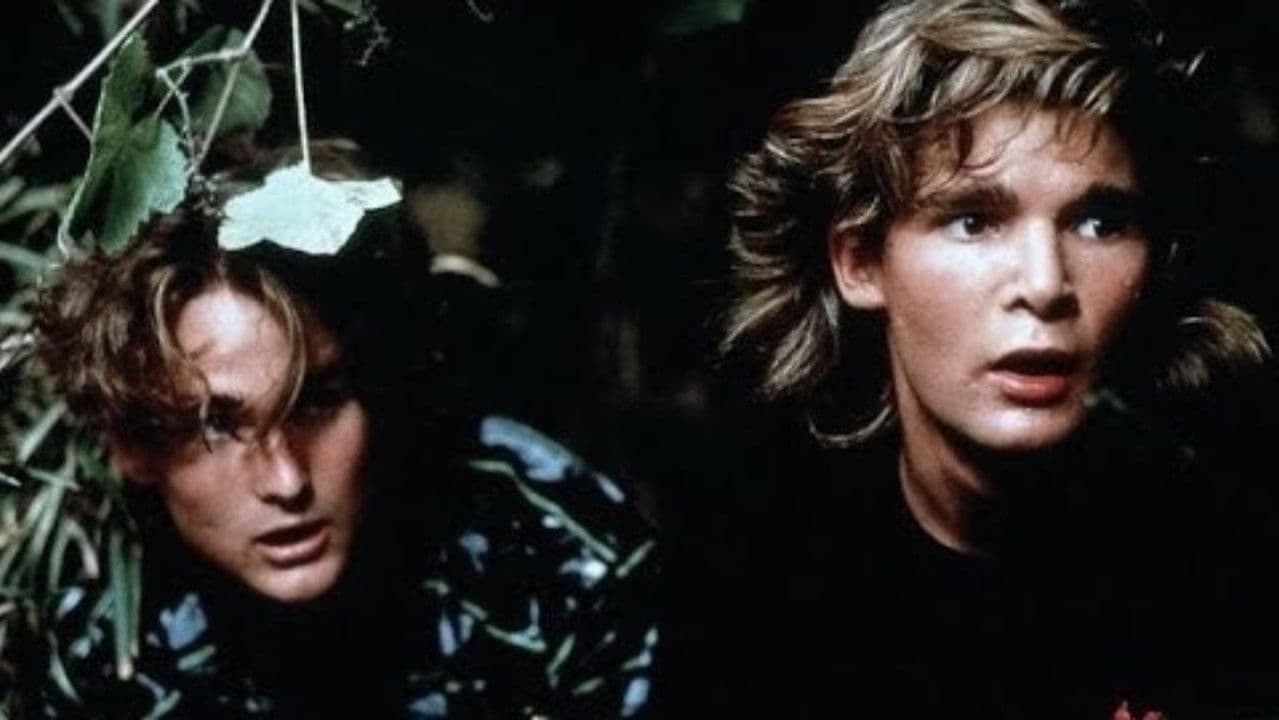 Backdrop – Exile - Abenteuer in Malaysia