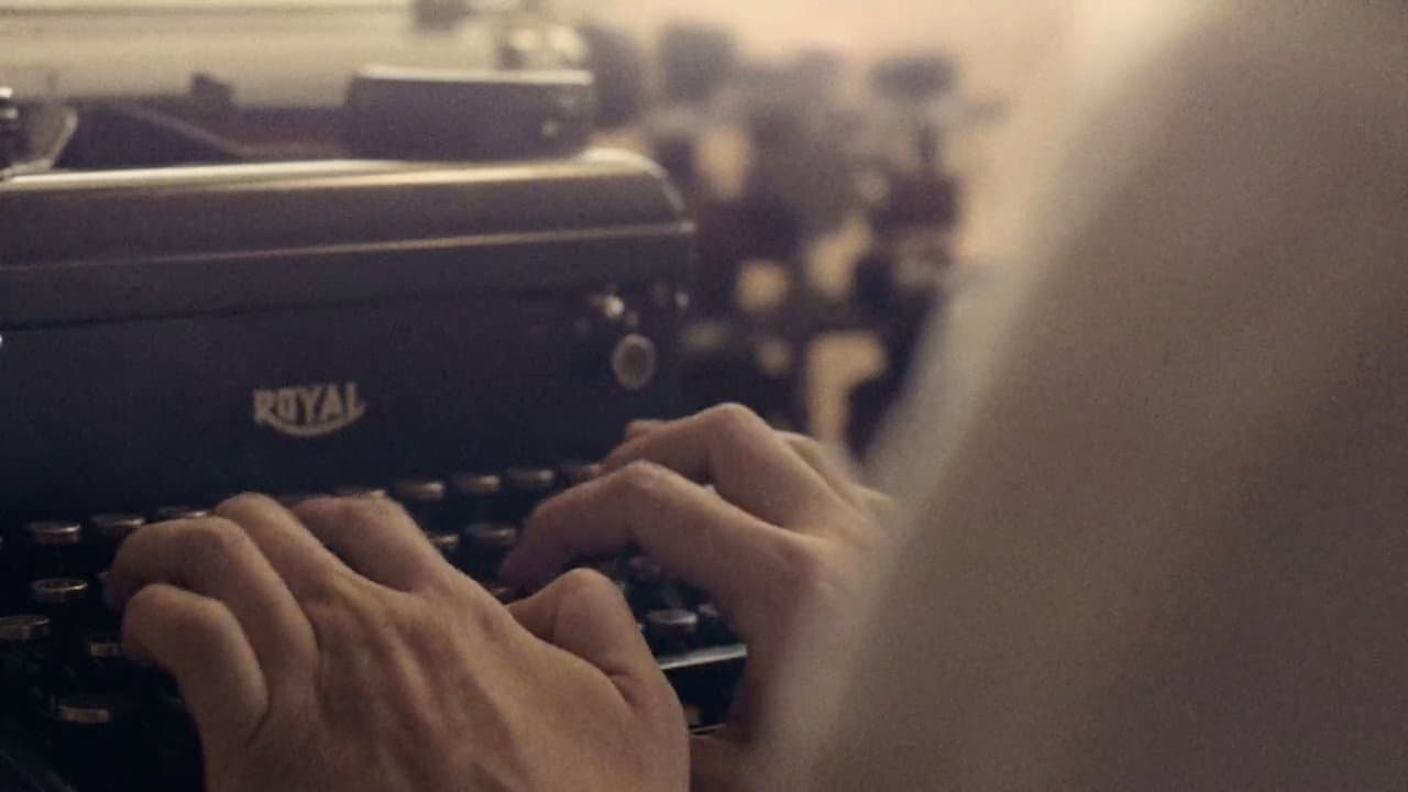 Backdrop – The Typist