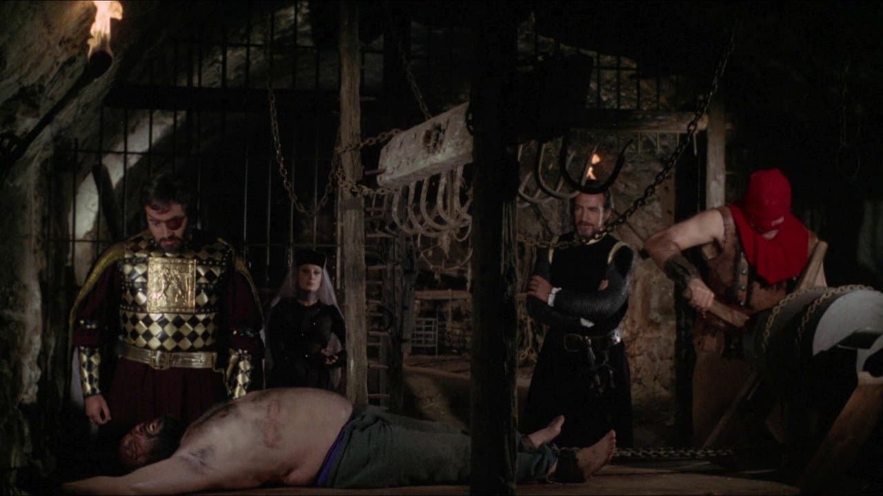 Backdrop – The Devil's Possessed - Der Marschall des Teufels