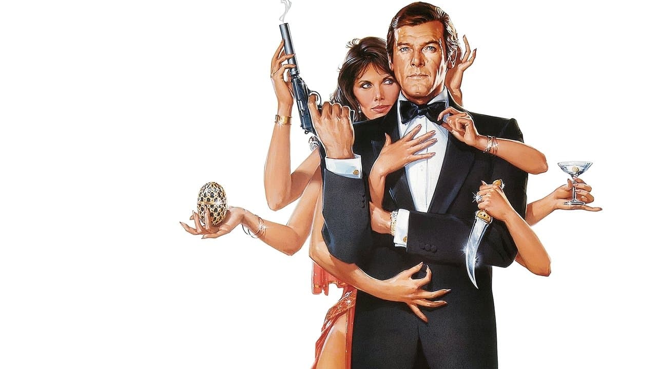 Backdrop – James Bond 007 - Octopussy