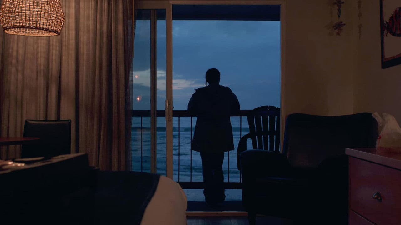 Backdrop – maɬni—towards the ocean, towards the shore