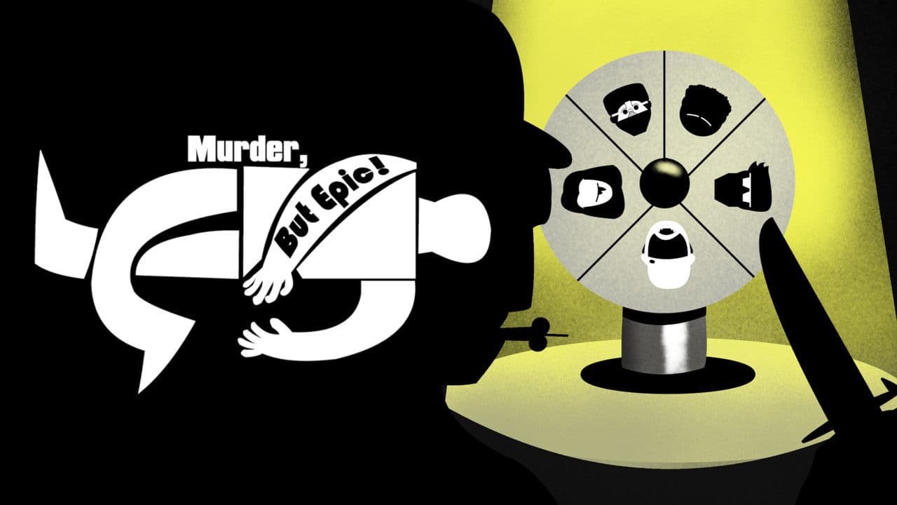 Backdrop – Murder, But Epic!