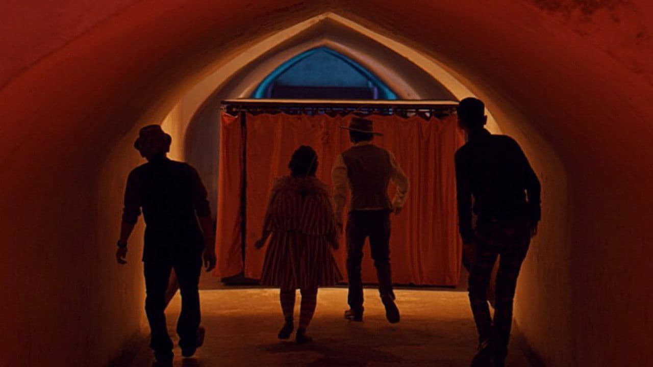 Backdrop – Abracadabra