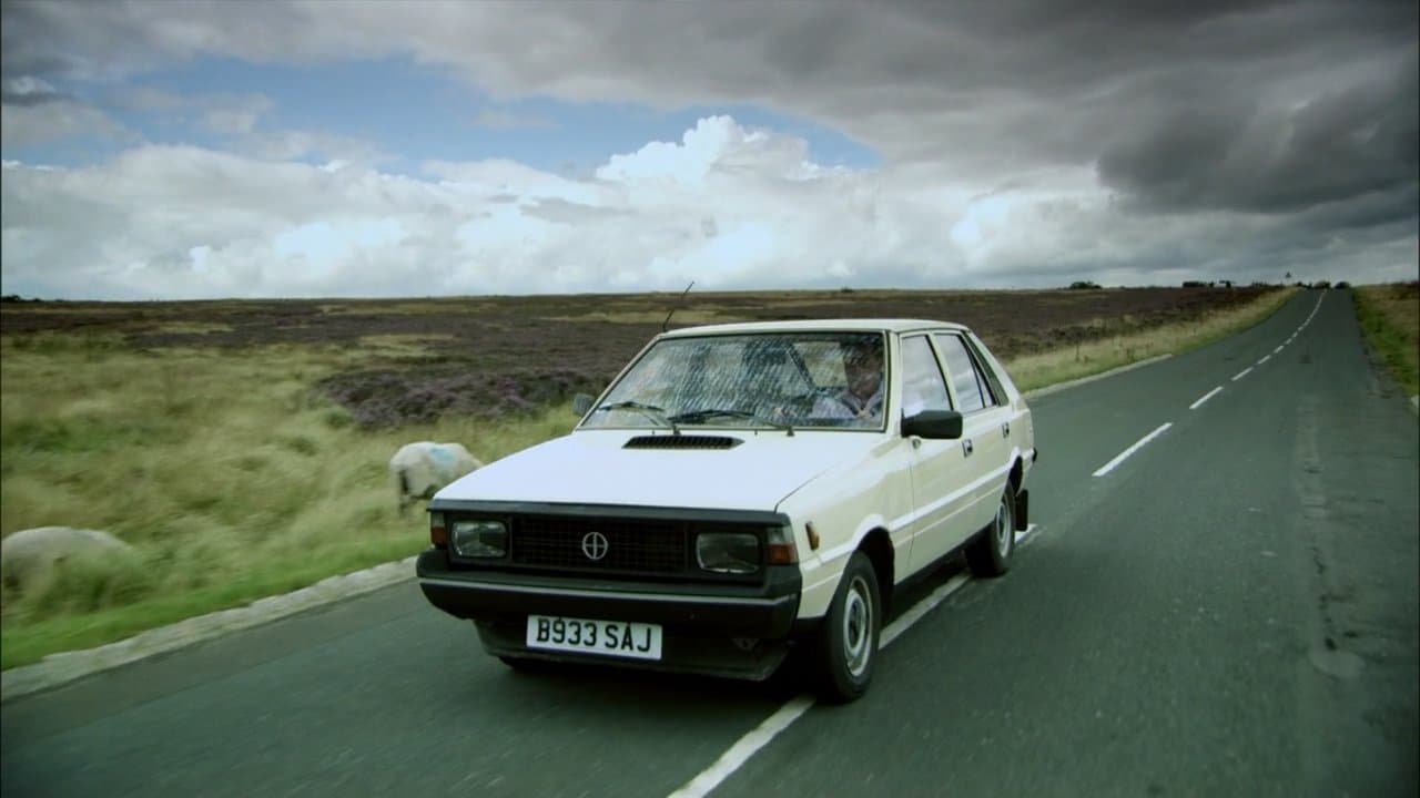 Backdrop – Top Gear: The Worst Car In the History of the World