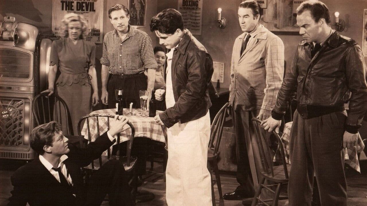 Backdrop – Ku-Klux-Klan - Banditen in Maske