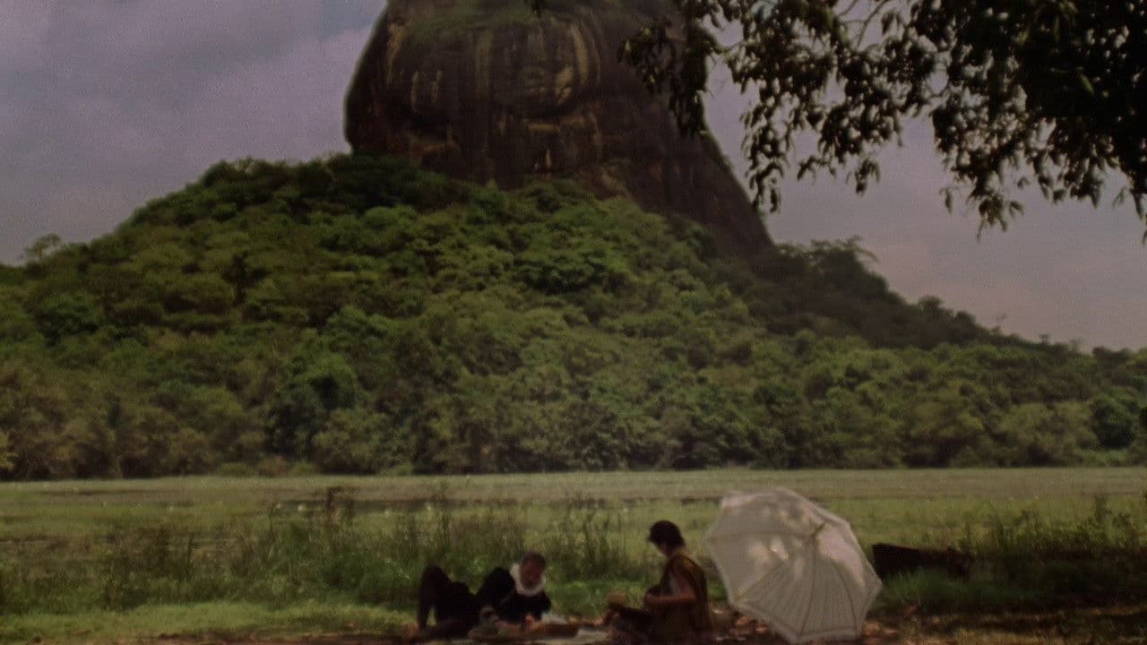 Backdrop – Taprobana