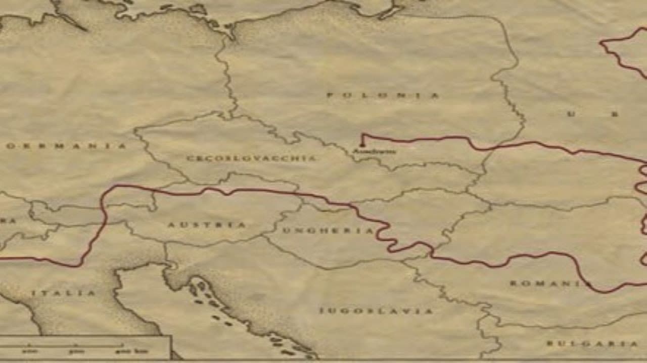 Backdrop – La strada di Levi