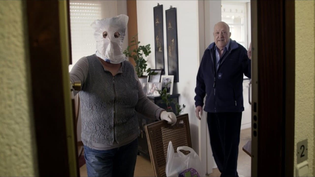 Backdrop – El conserje