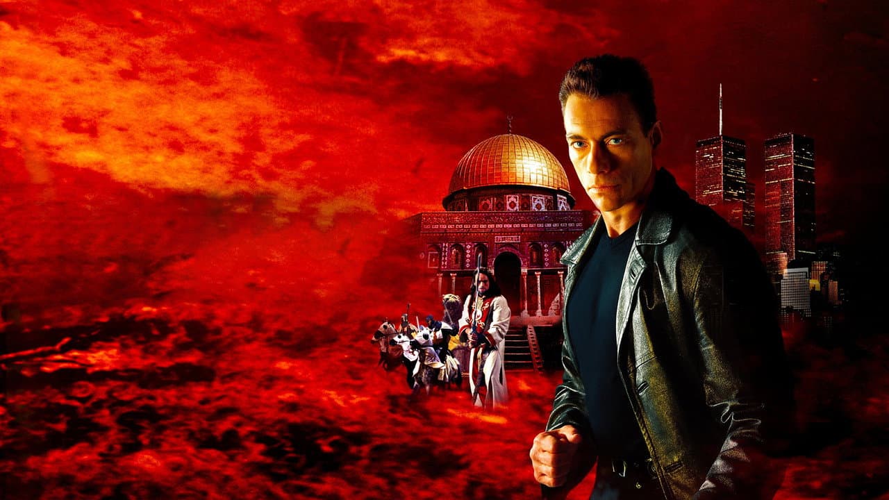 Backdrop – The Order