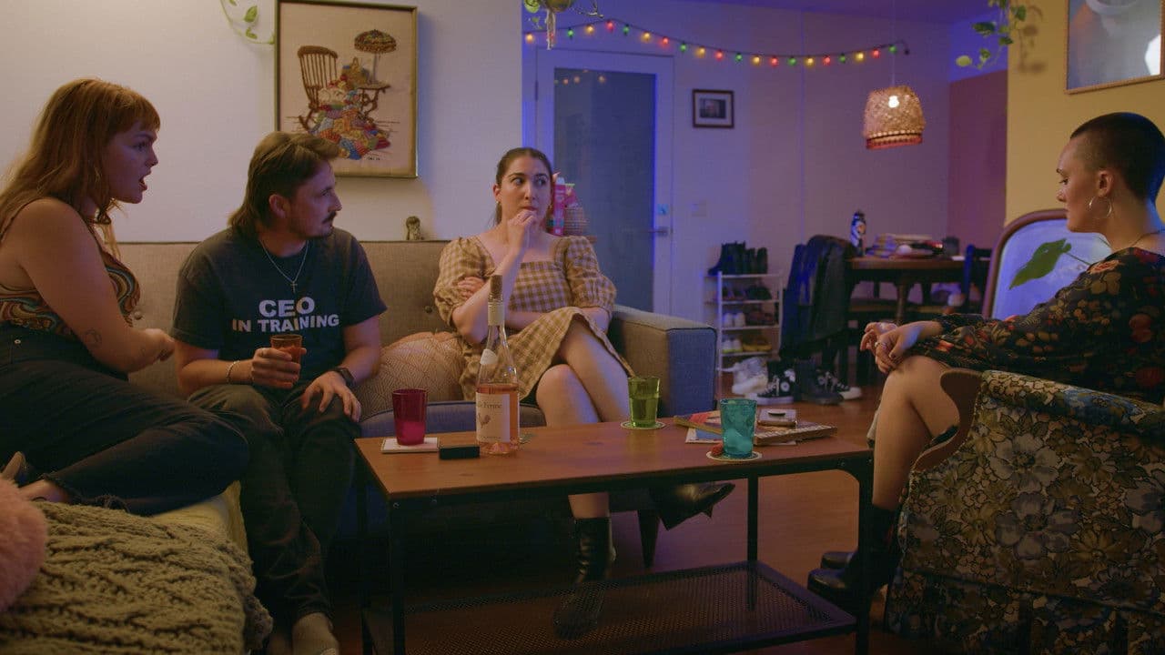 Backdrop – Felt Up