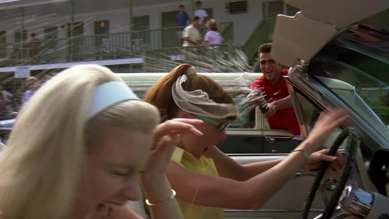 Backdrop – Fetzig, frei und frisch verliebt