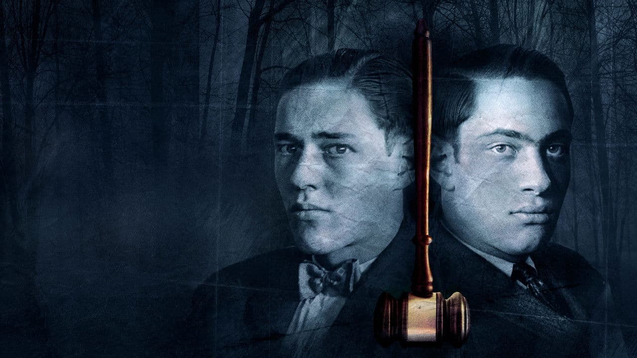 Backdrop – The Perfect Crime: Leopold & Loeb