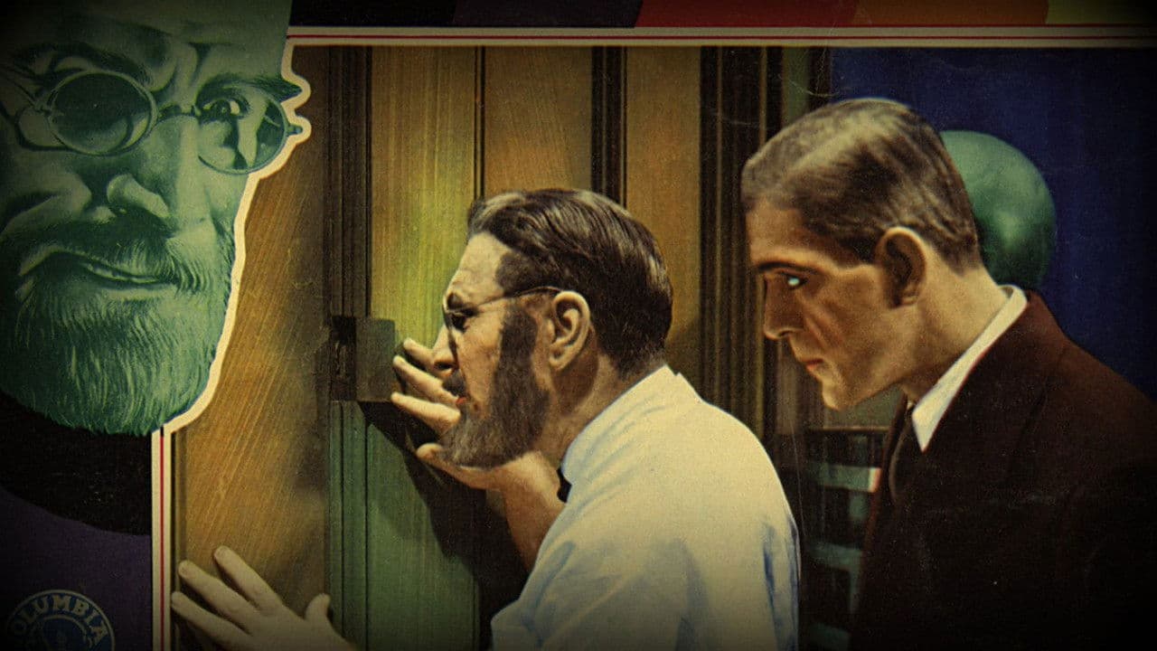 Backdrop – Behind the Mask