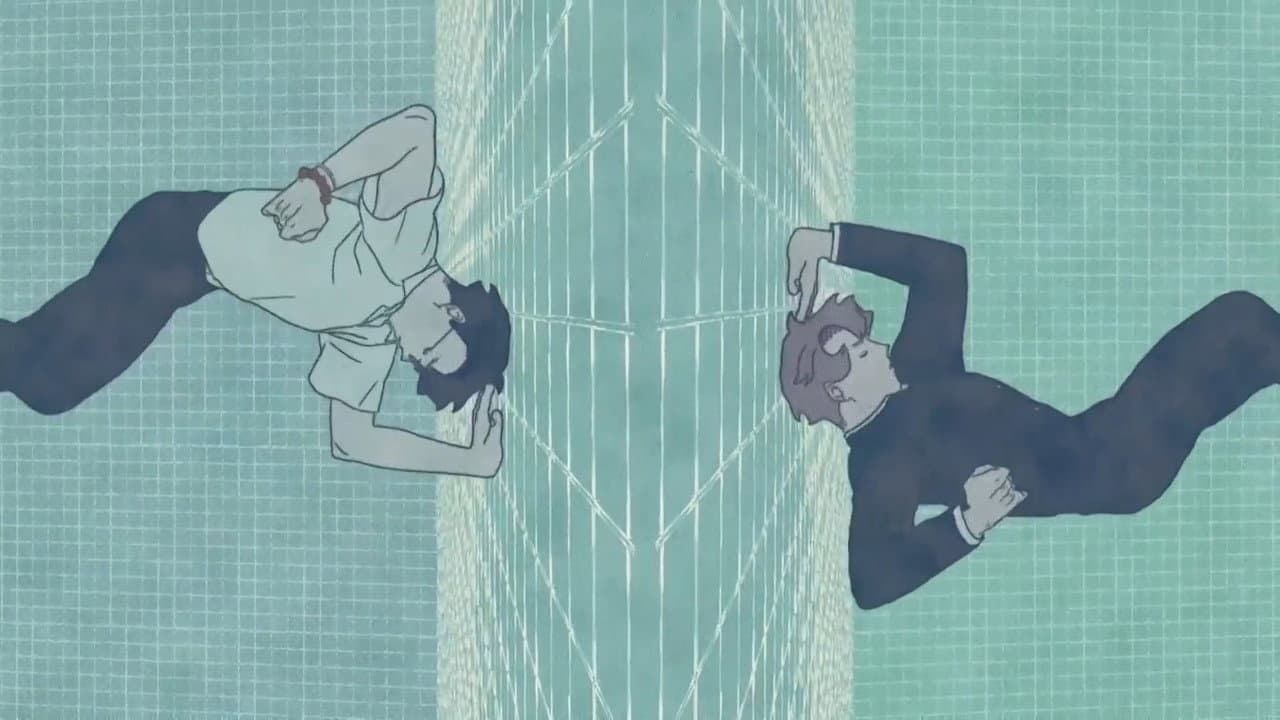 Backdrop – 上履き