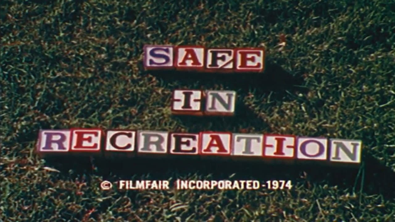 Backdrop – Safe In Recreation