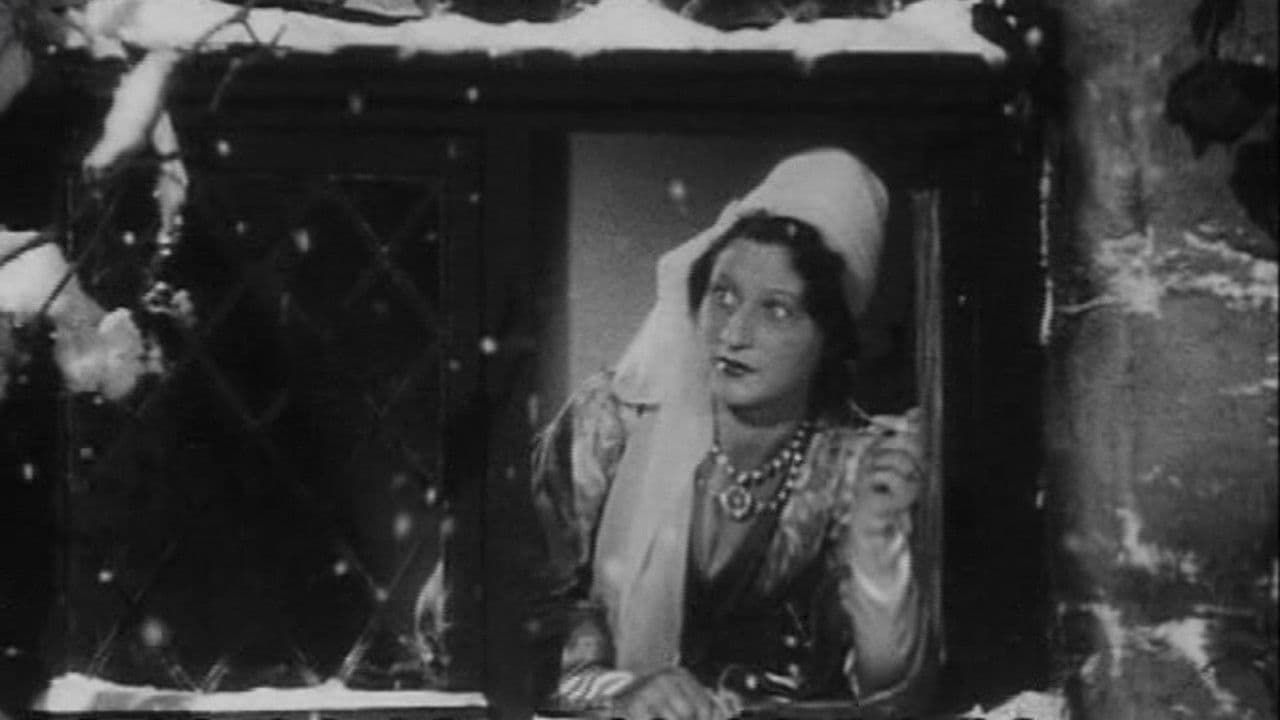 Backdrop – Schneewittchen und die sieben Zwerge