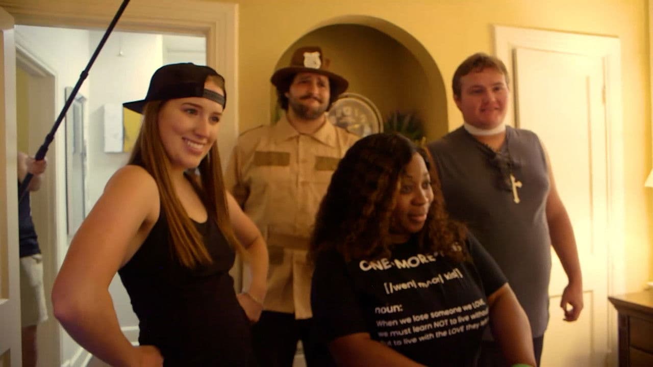 Backdrop – Ghost Dicks