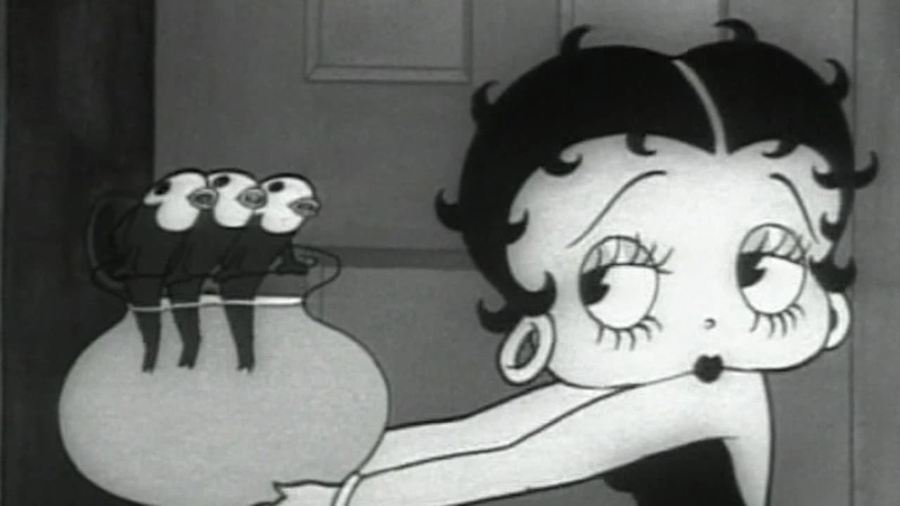 Backdrop – Betty Boop's Birthday Party