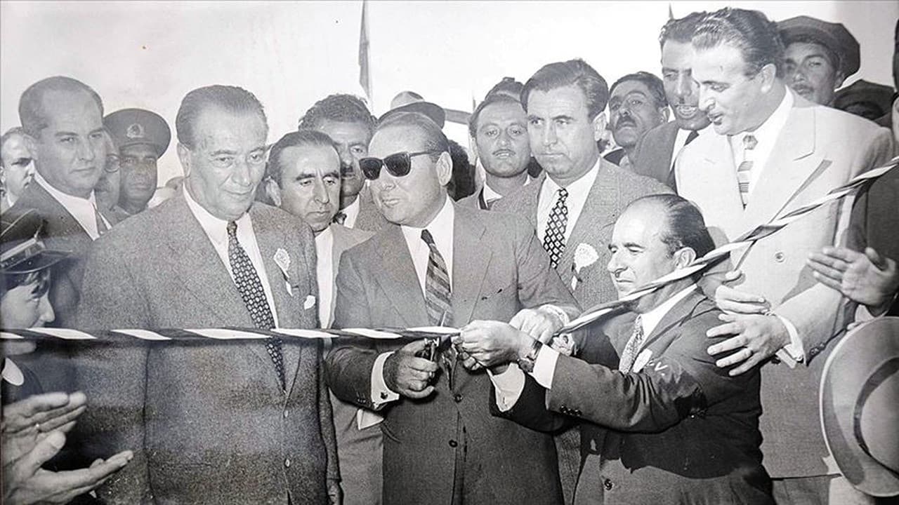 Backdrop – Demirkırat: Baskı