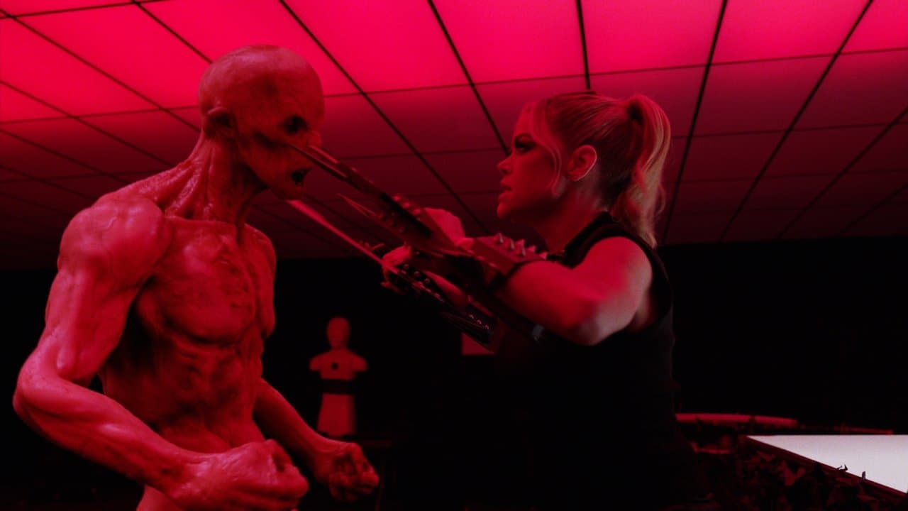 Backdrop – Angels Fallen - Warriors of Peace