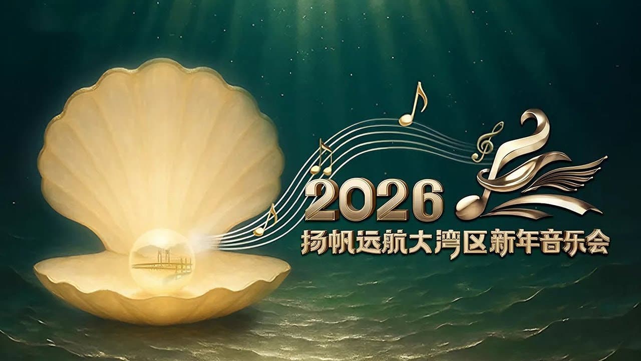 Backdrop – 扬帆远航大湾区——2026新年音乐会