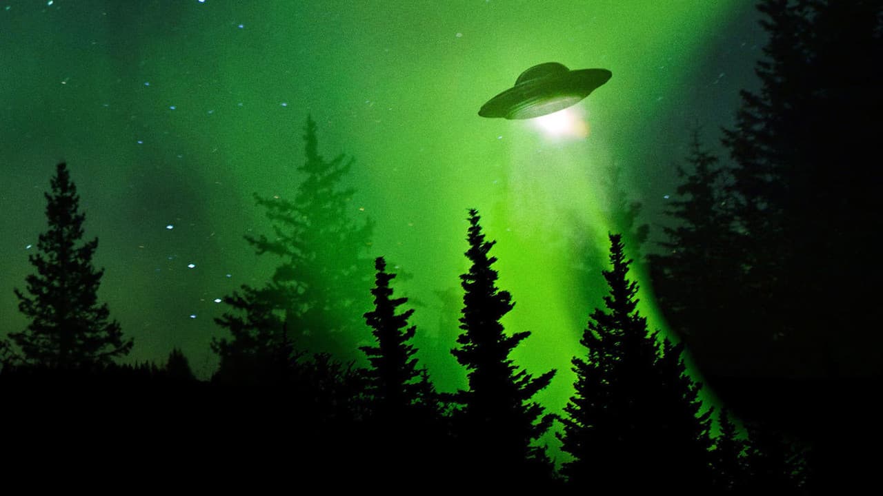 Backdrop – Hunting UFOs: Investigating Alien Hotspots