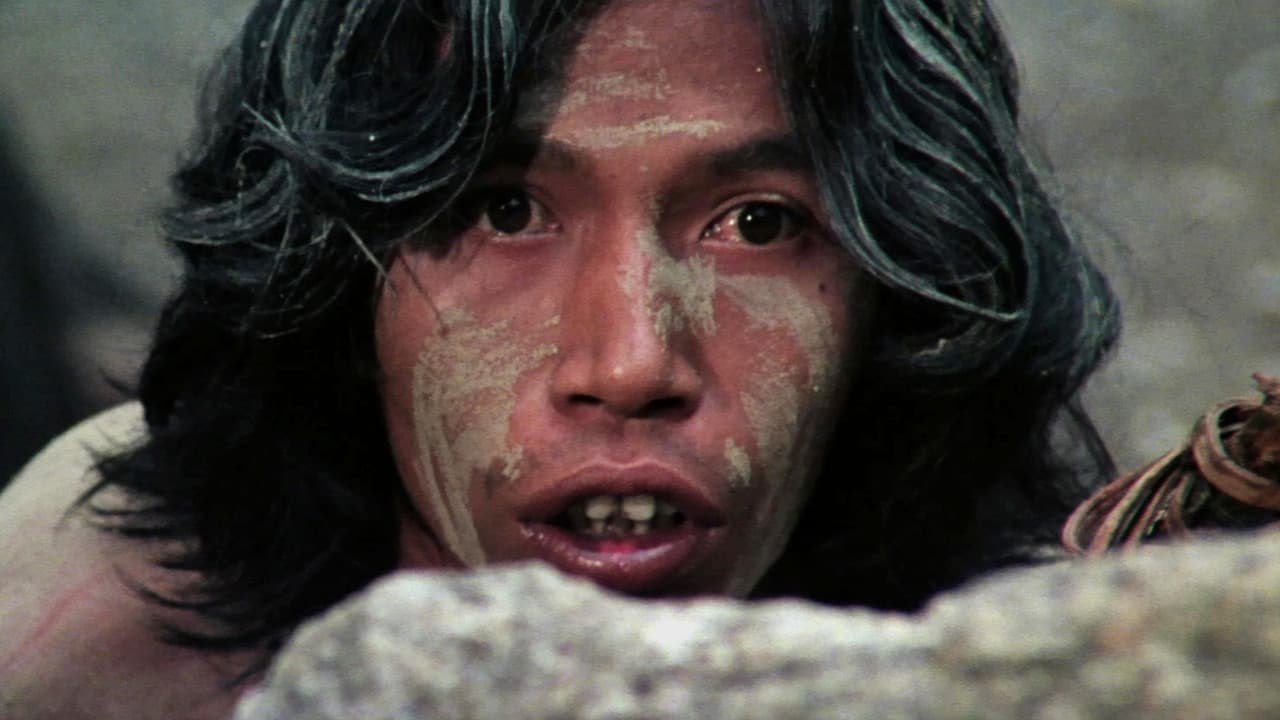 Backdrop – Mondo Cannibale, 2. Teil - Der Vogelmensch