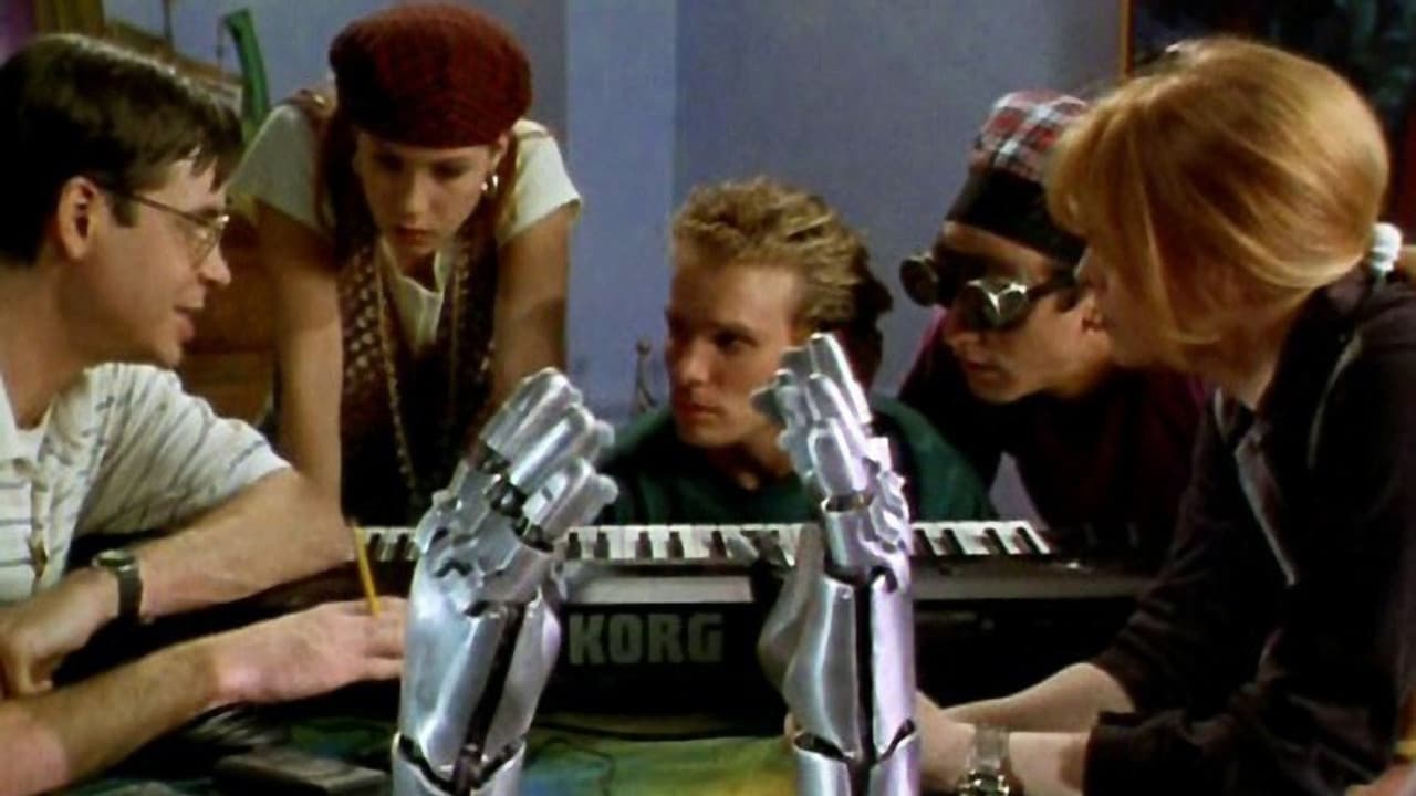 Backdrop – Vibrations