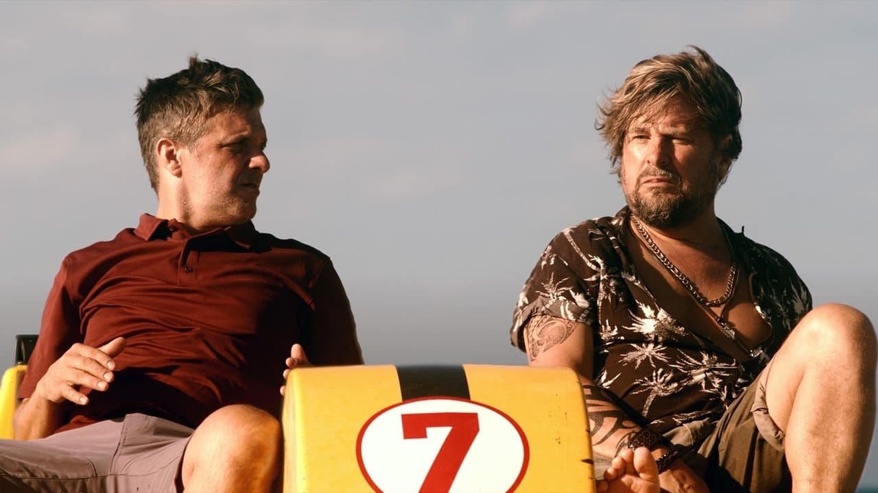 Backdrop – Pédalo