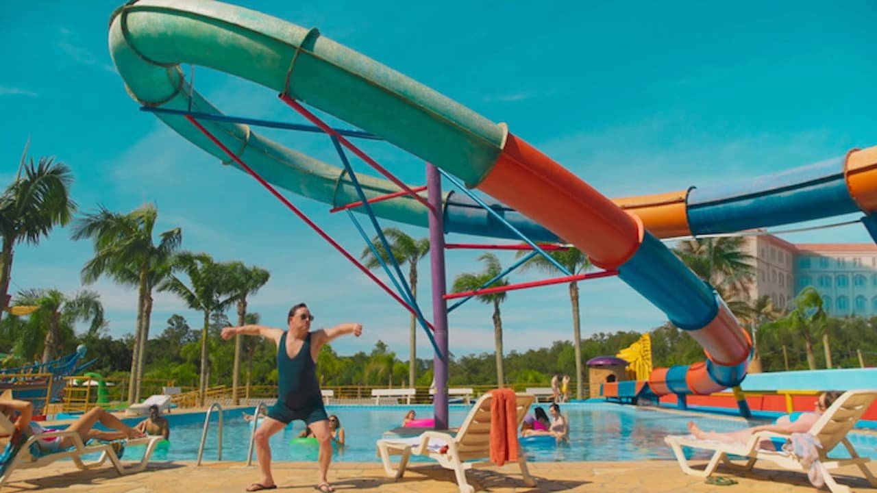 Backdrop – Colegas e o Herdeiro