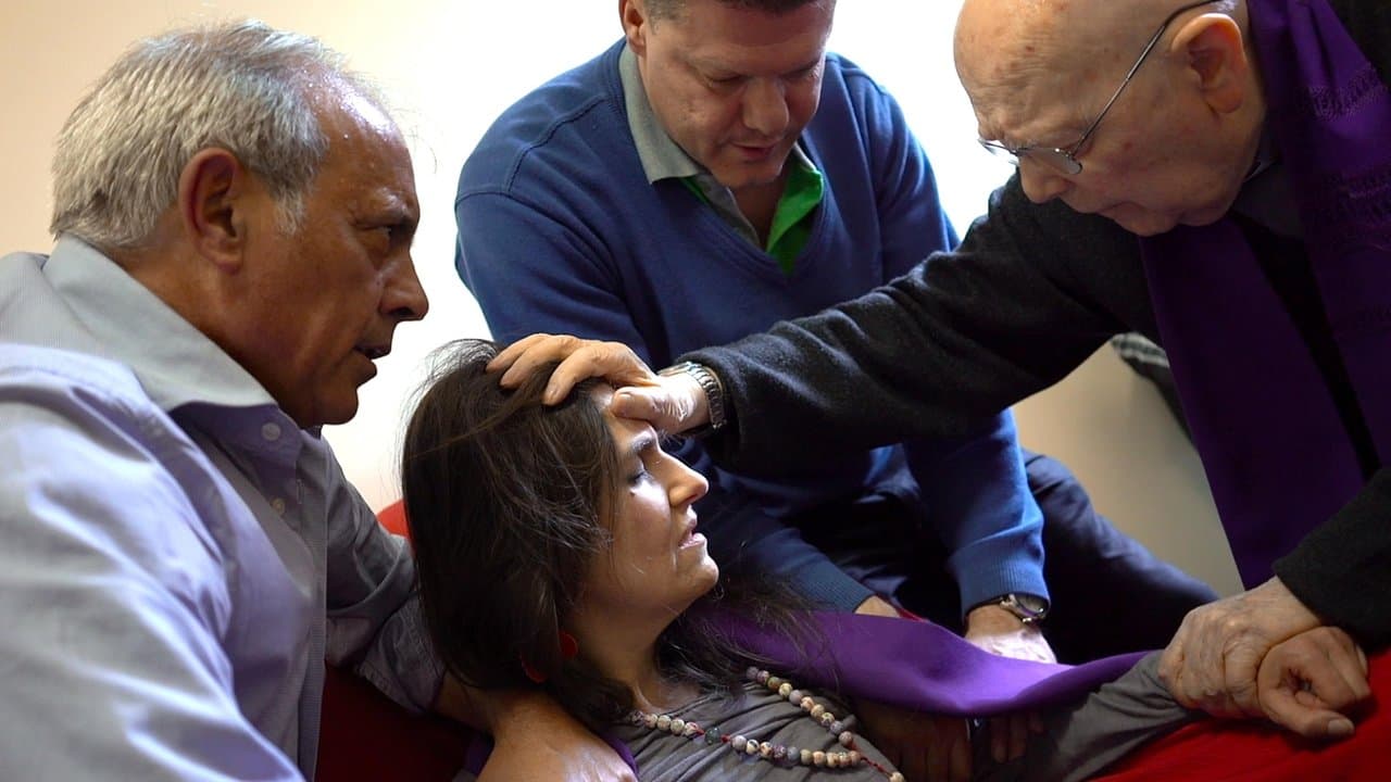 Backdrop – The Devil and Father Amorth