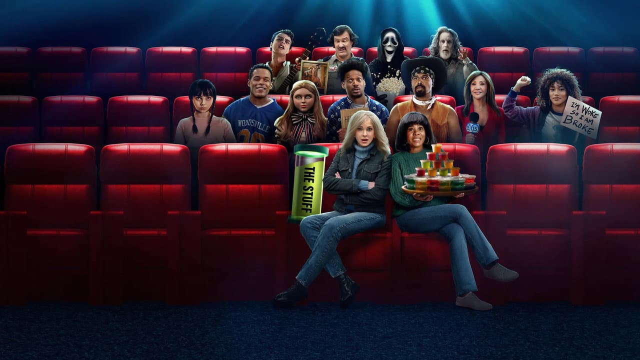 Backdrop – Scary Movie 6
