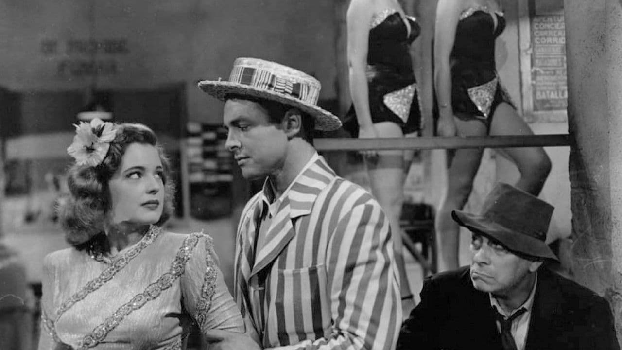 Backdrop – The Great Flamarion