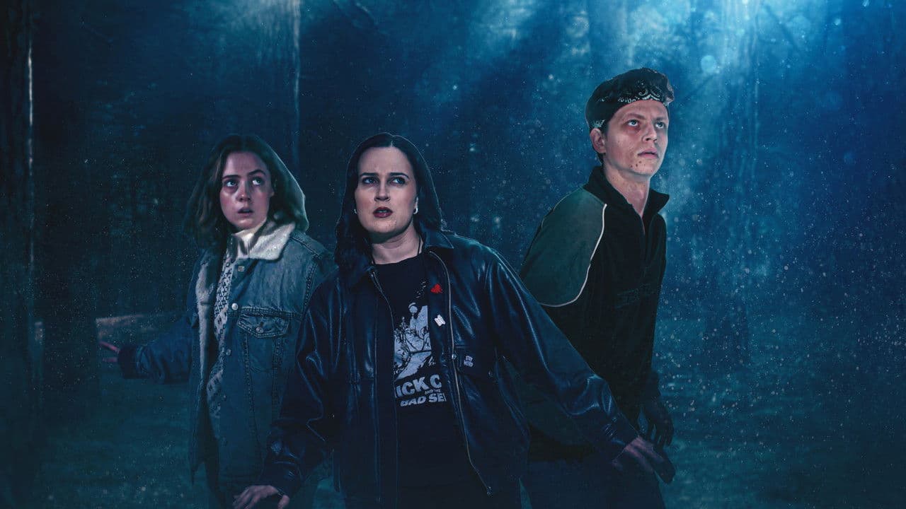 Backdrop – The Stanmore Incident