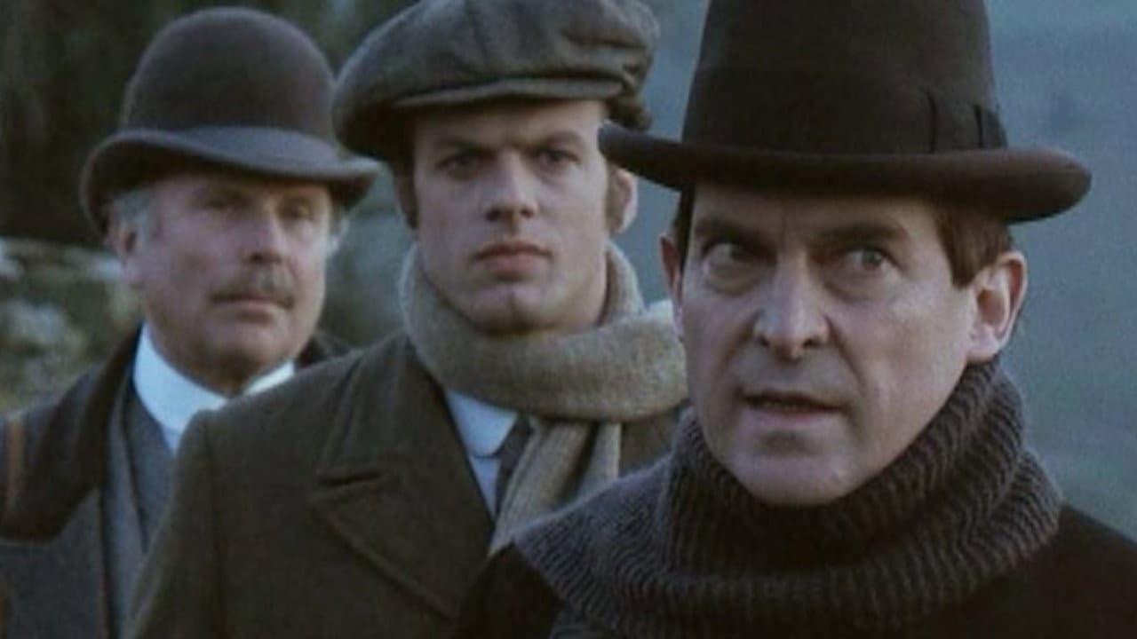 Backdrop – Sherlock Holmes - Der Hund von Baskerville