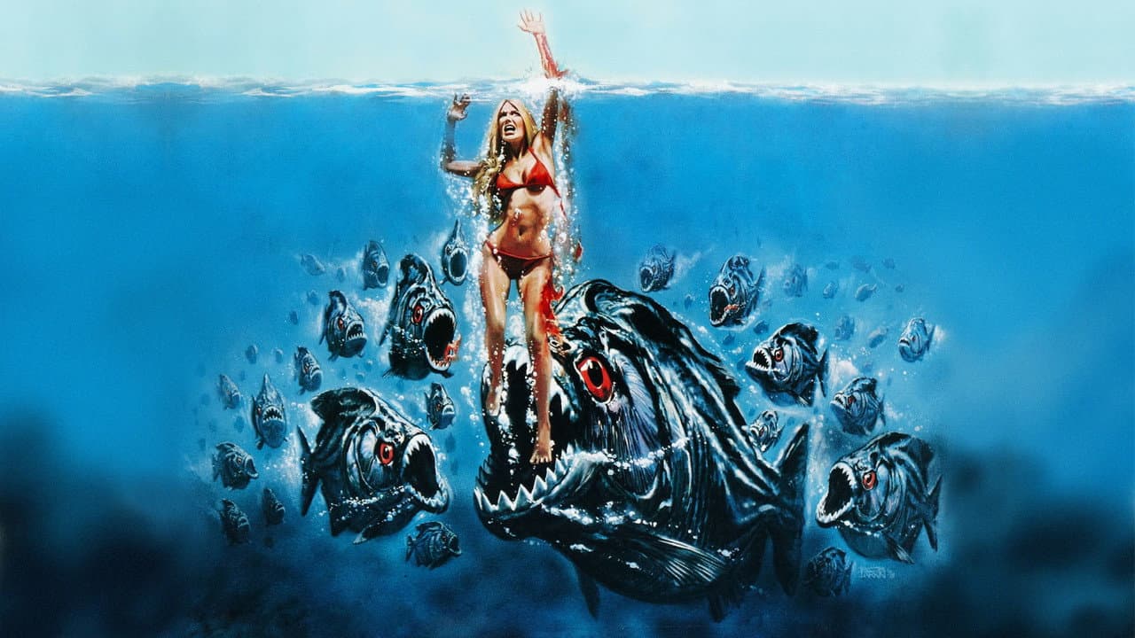 Backdrop – Piranhas