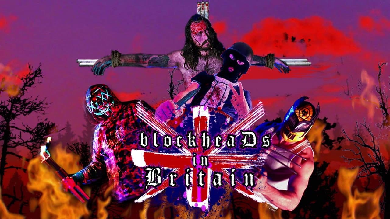 Backdrop – blockheaDs in Britain