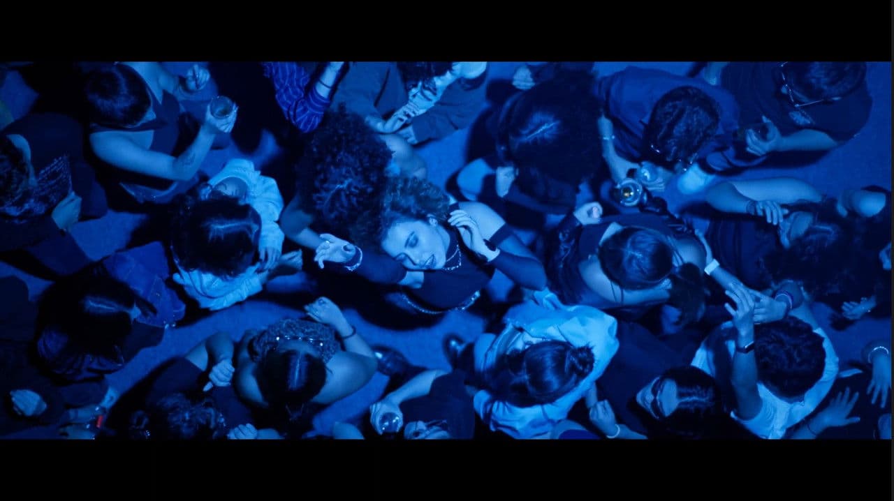 Backdrop – Desmayada