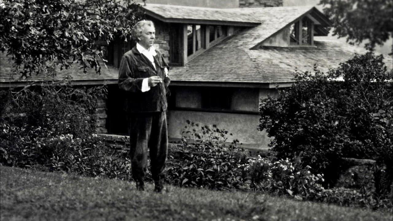 Backdrop – Frank Lloyd Wright's Buffalo