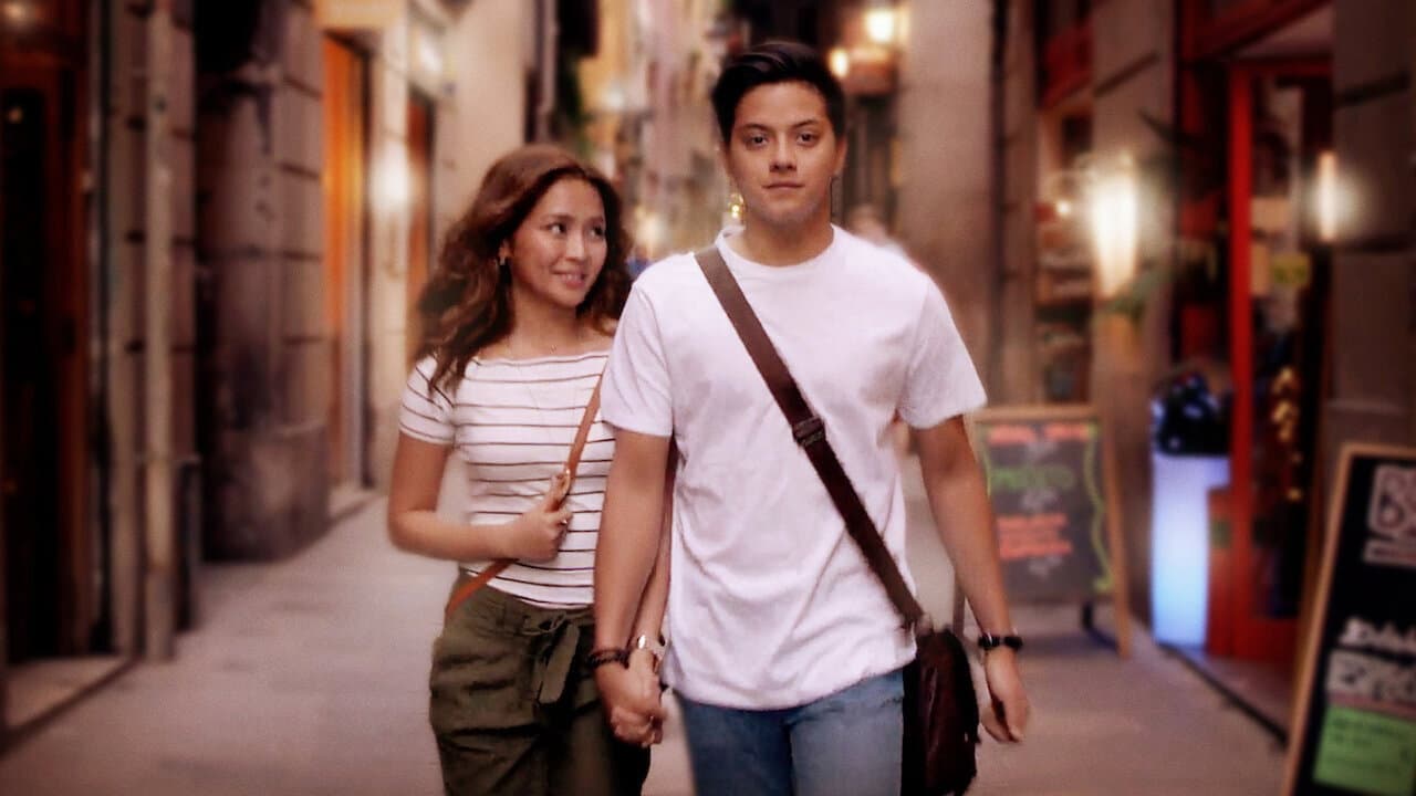 Backdrop – Barcelona: A Love Untold