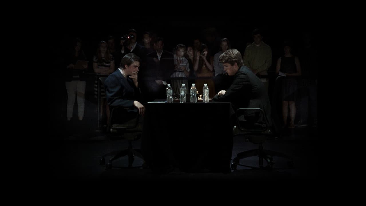 Backdrop – Evan's Gambit