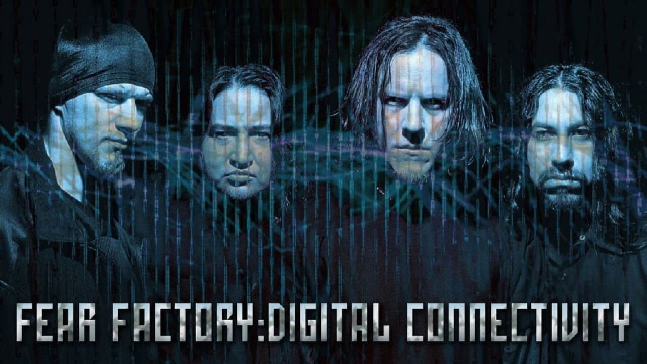 Backdrop – Fear Factory: Digital Connectivity