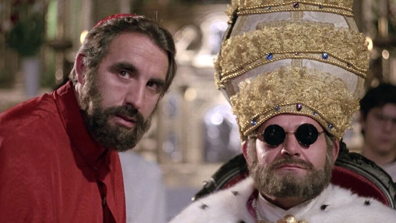 Backdrop – Manuel y Clemente